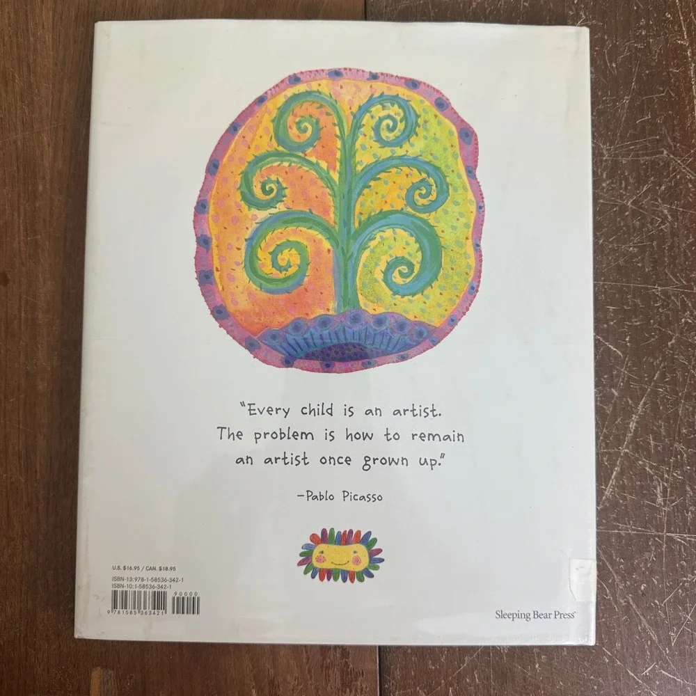 Willow Children's Book by Denise‎ Brennan-Nelson & Rosemarie Brennan Art Class